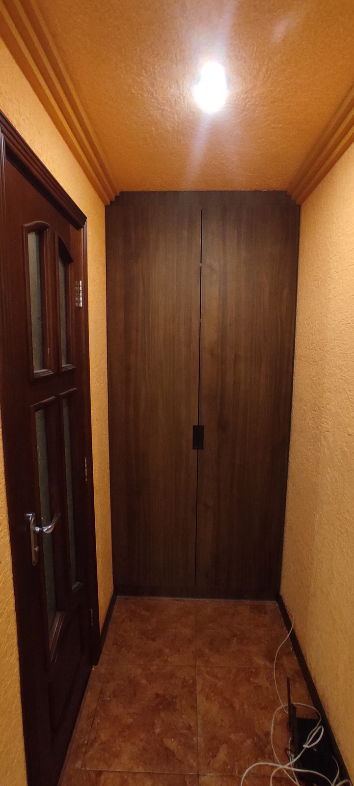 Шкаф в прихожую и шкаф в ванную — Макеевка — фото 5